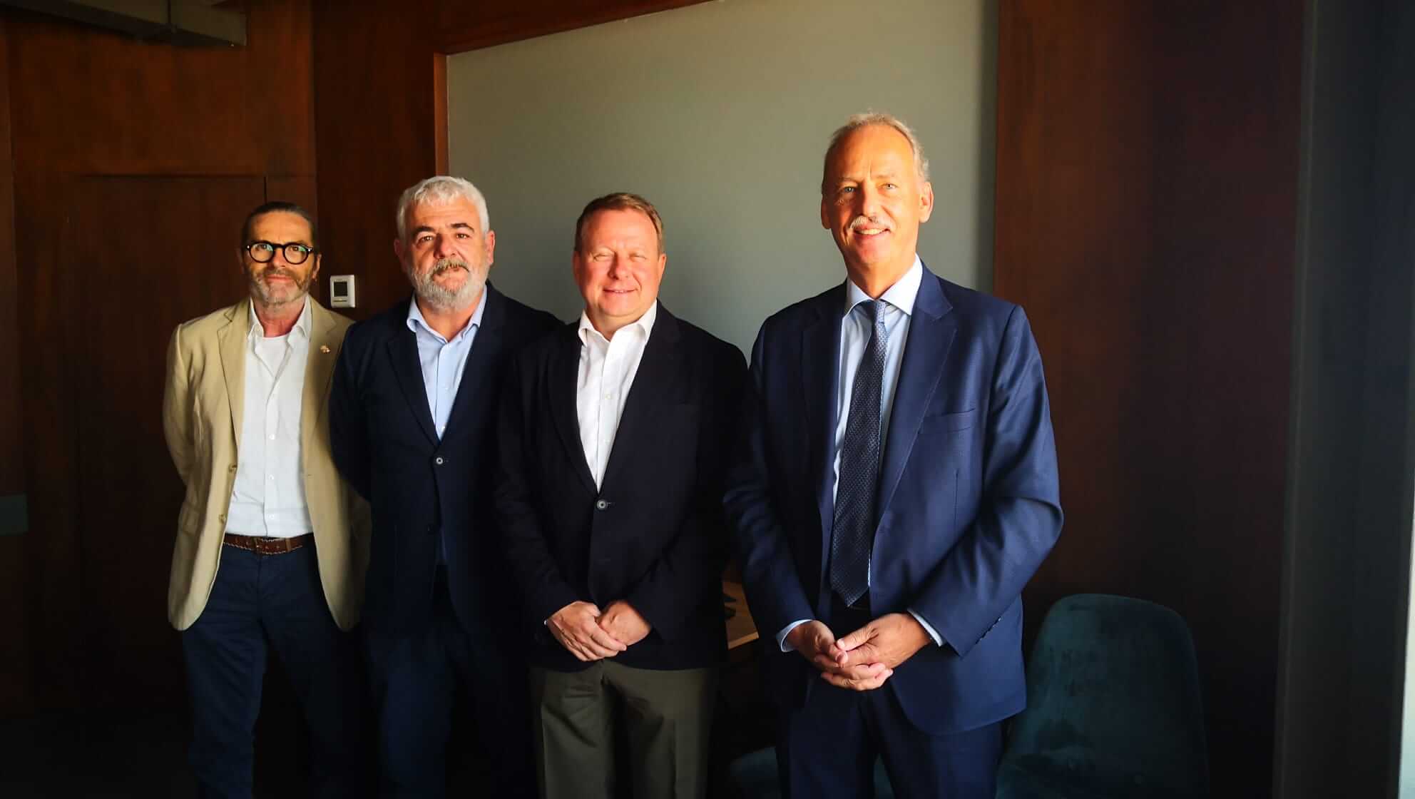 Destacado encuentro empresarial hispano-suizo en Barcelona